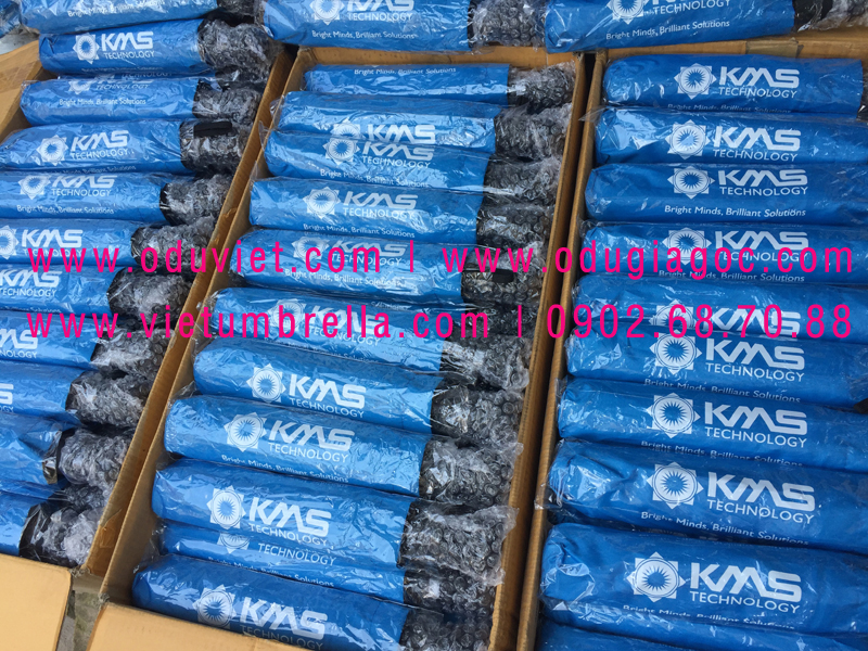 xưởng sản xuất ô dù cầm tay in logo quảng cáo
